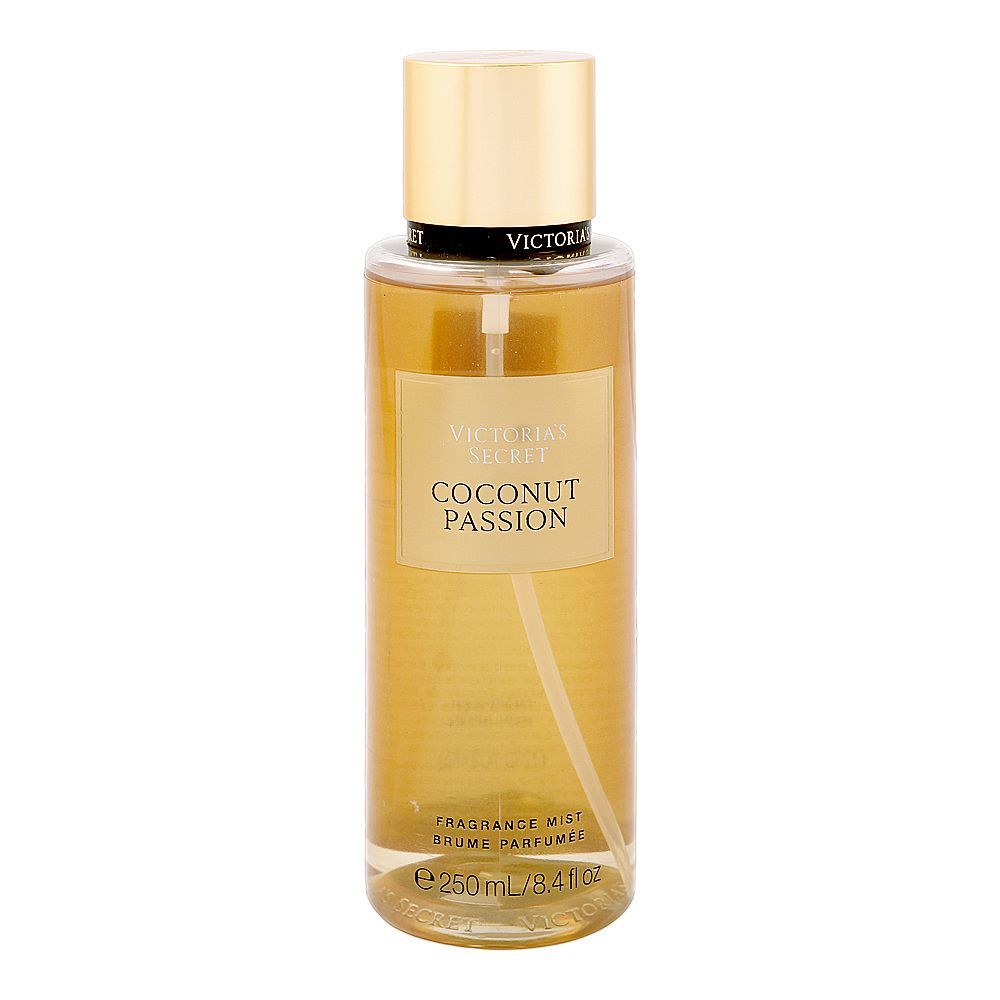 Victoria's Secret Mist Coconut Passion