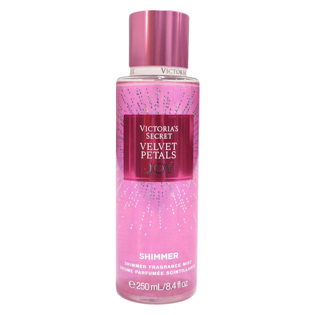 Victoria’s Secret Velvet Petals Joy Shimmer Fragrance Mist