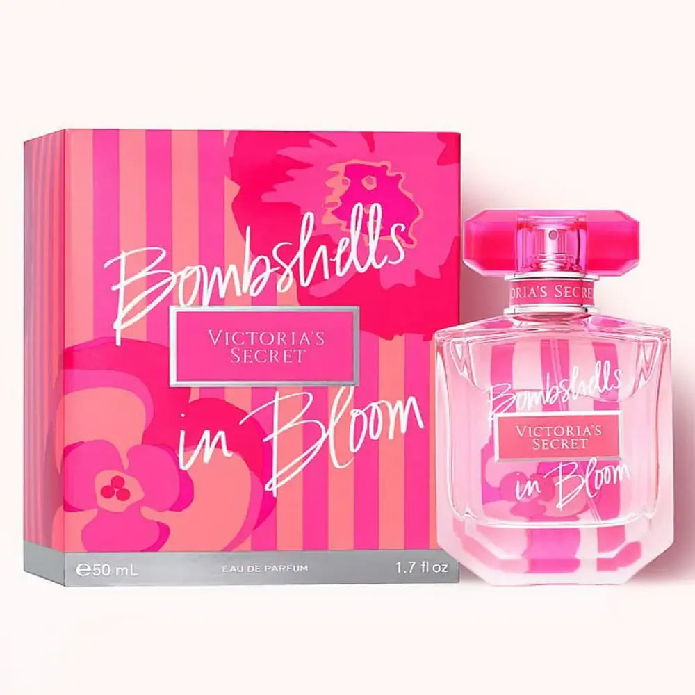 Victoria Secret Bombshells In Bloom Eau De Parfum Spray