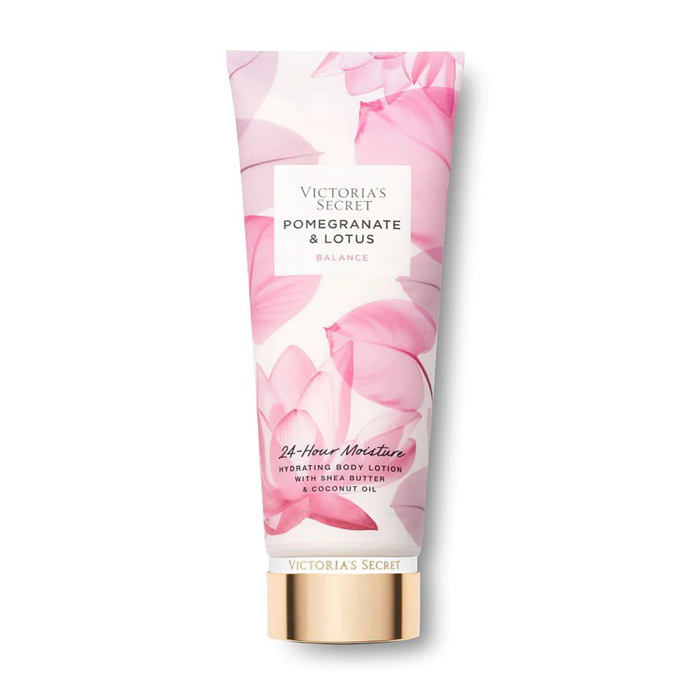 Shop Victoria Secret Pomegranate & Lotus Balance Body Lotion, Online in Pakistan - ColorshowPk