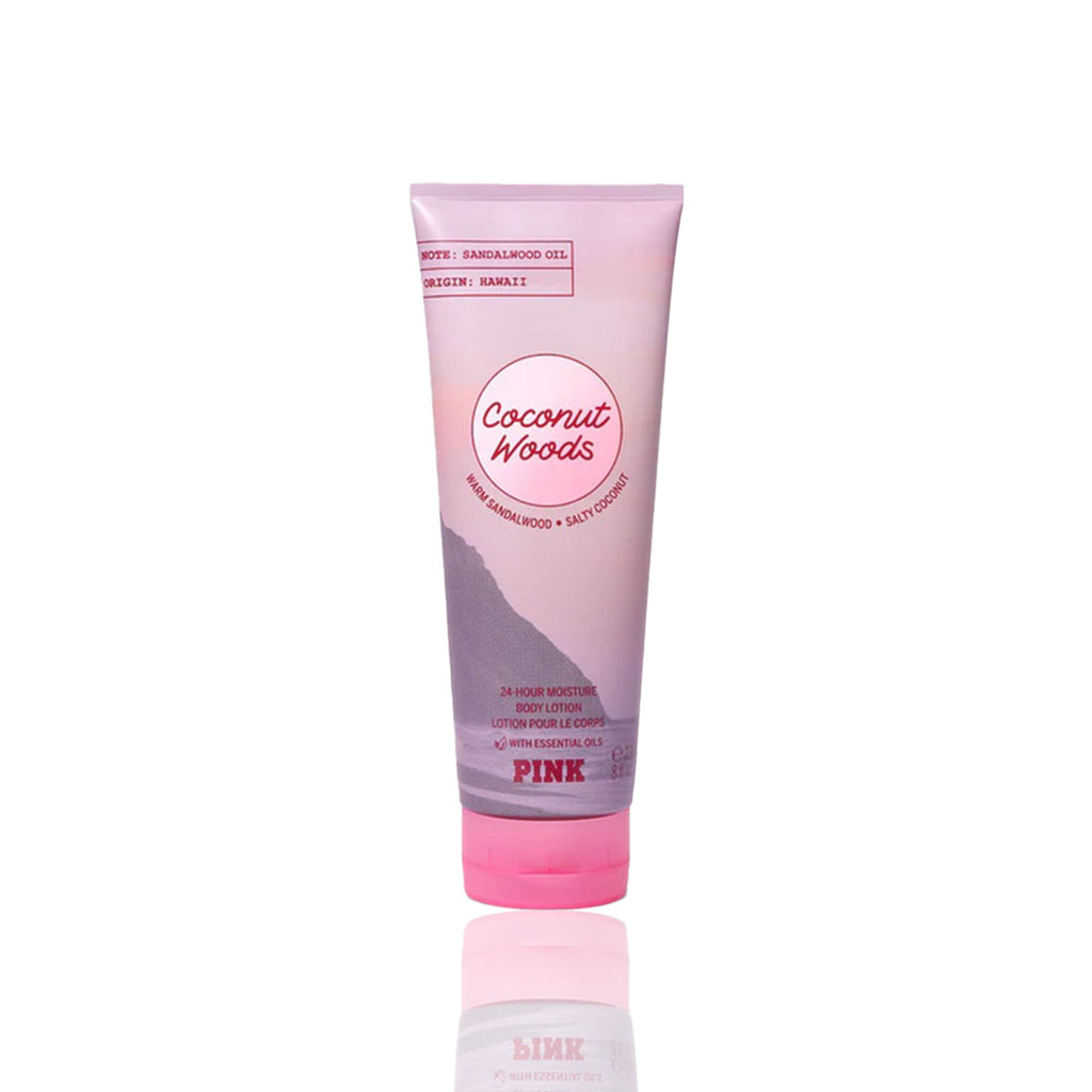  Shop Victoria's Secret Pink Coconut Woods Body Lotion, Online in Pakistan - ColorshowPk