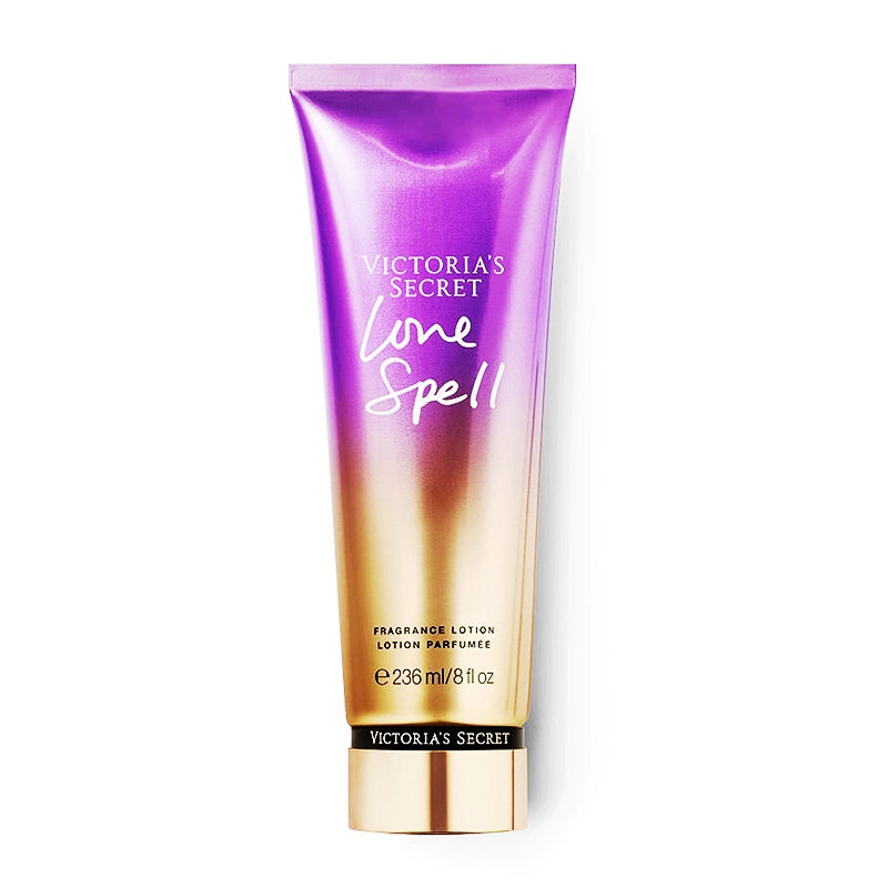 Victoria's Secret Love spell Fragrance Lotion
