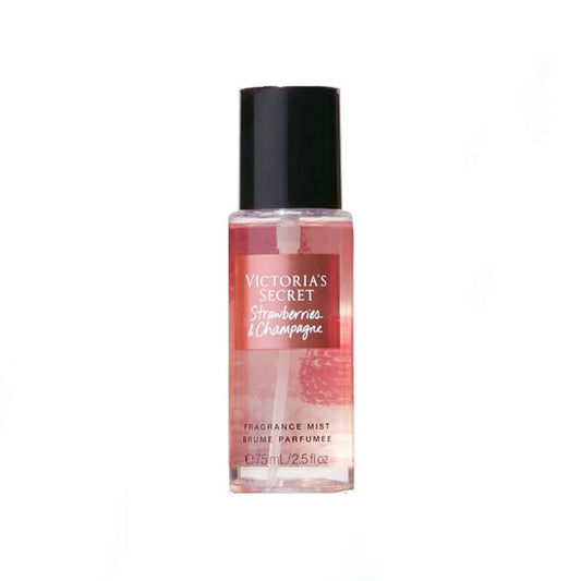 Victoria's Secret Mist Strawberries & Champagne