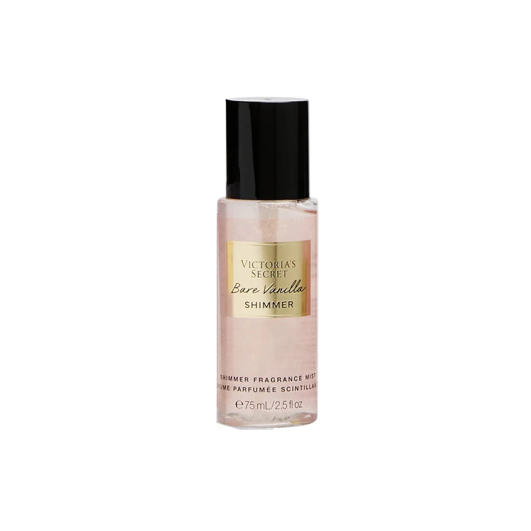Victoria's Secret Mist Shimmer Bare Vanilla
