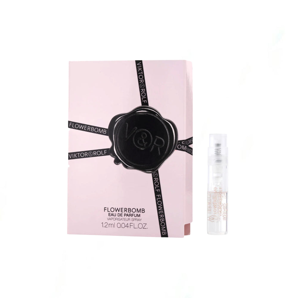 Viktor & Rolf Flowerbomb for women