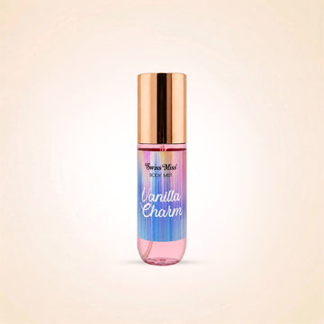 Swiss Miss Body Mist Vanilla Charm 100ml