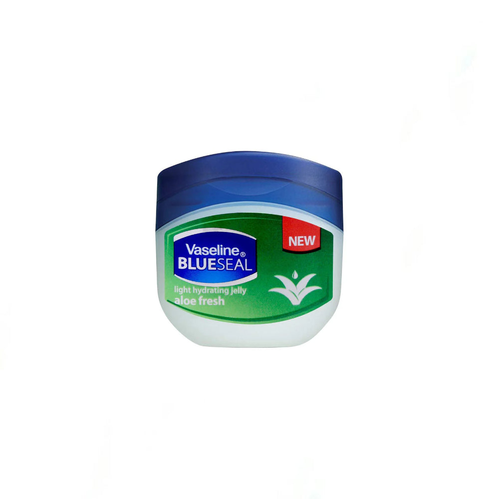 Vaseline Blueseal Petroleum Jelly Sa Aloe Fresh