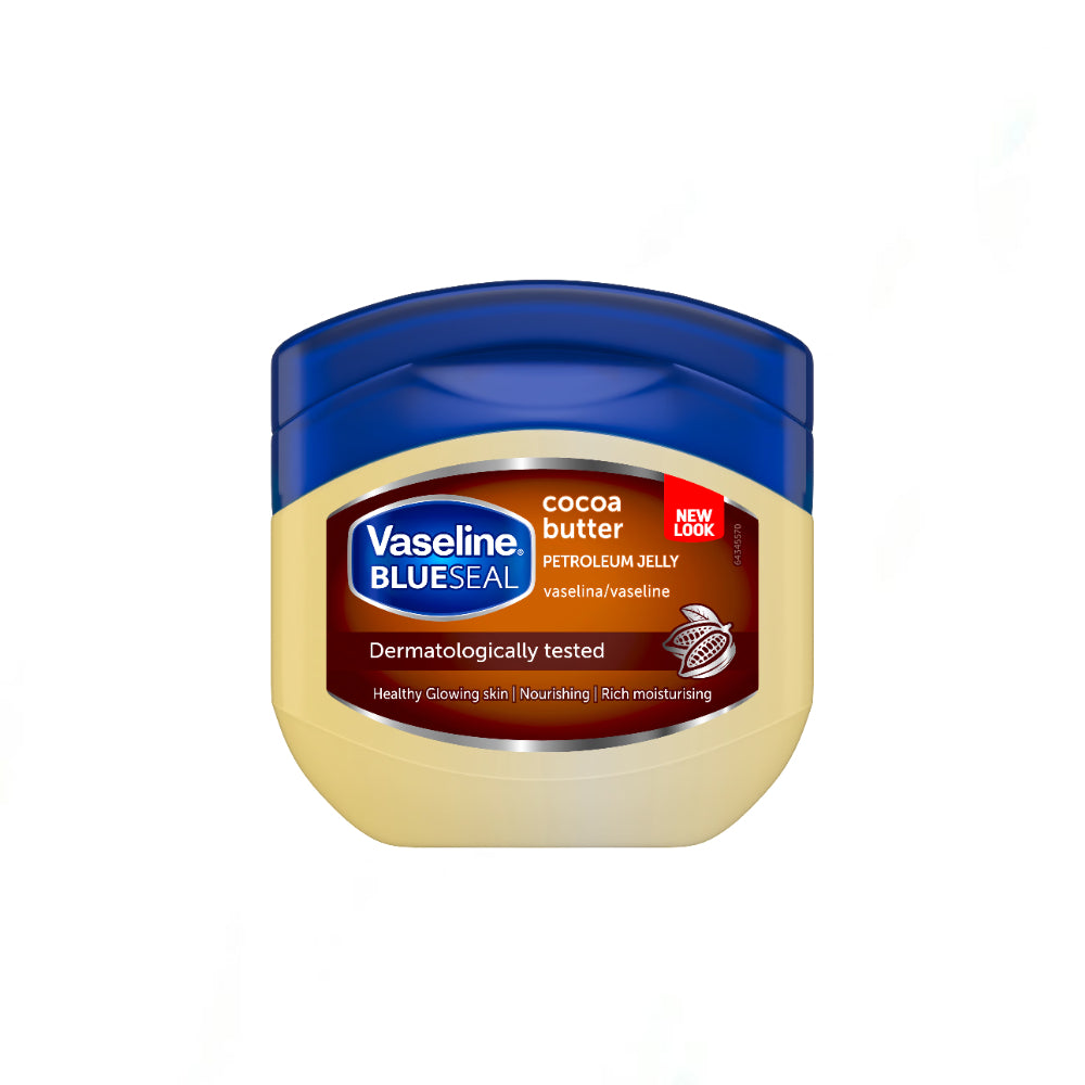 Vaseline Blue Seal Petroleum Jelly Sa Cocoa Butter