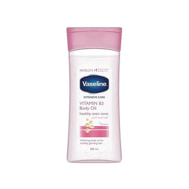 Vaseline Intensive Care Vitamin B3 Body Oil