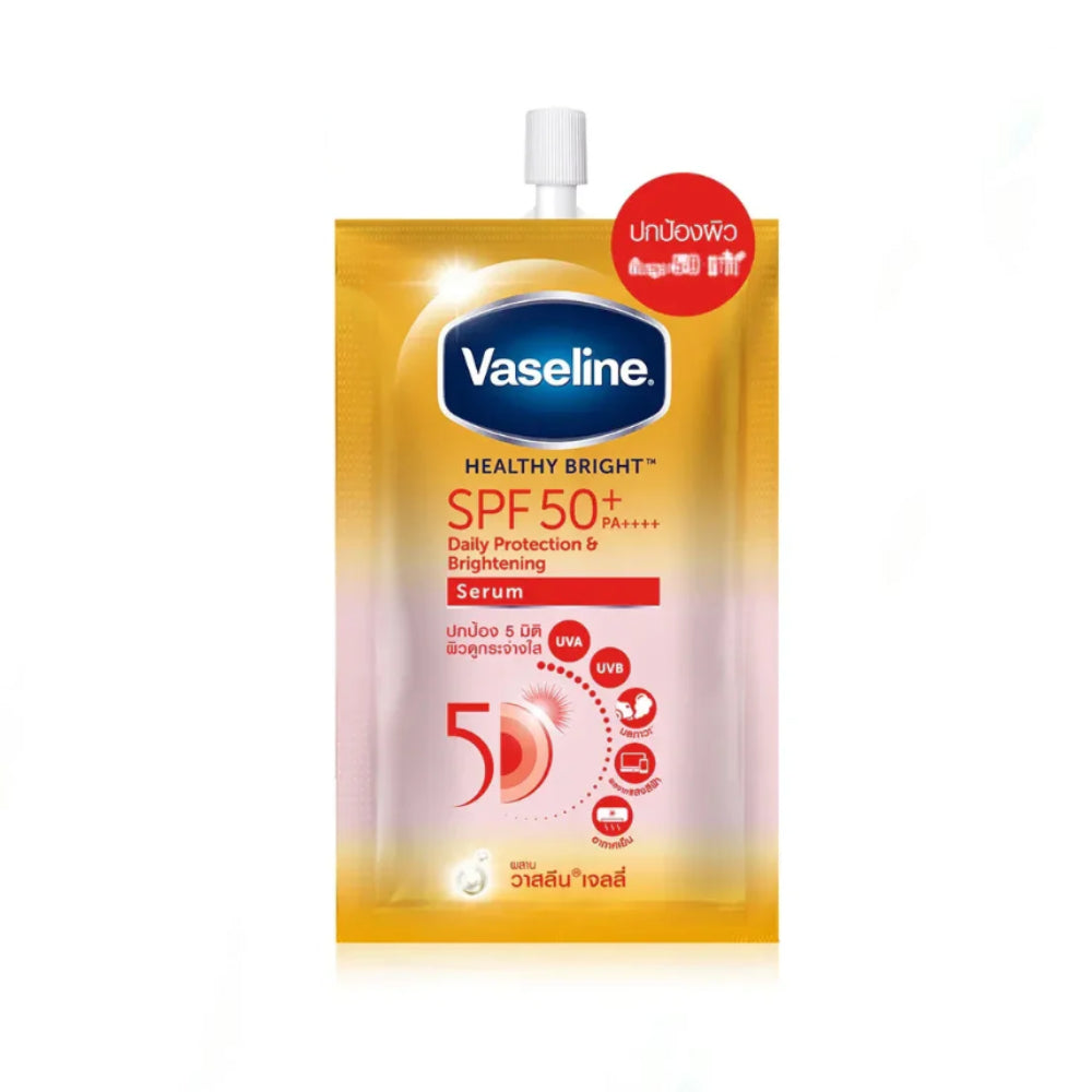Vaseline Healthy White Serum Body SPF50