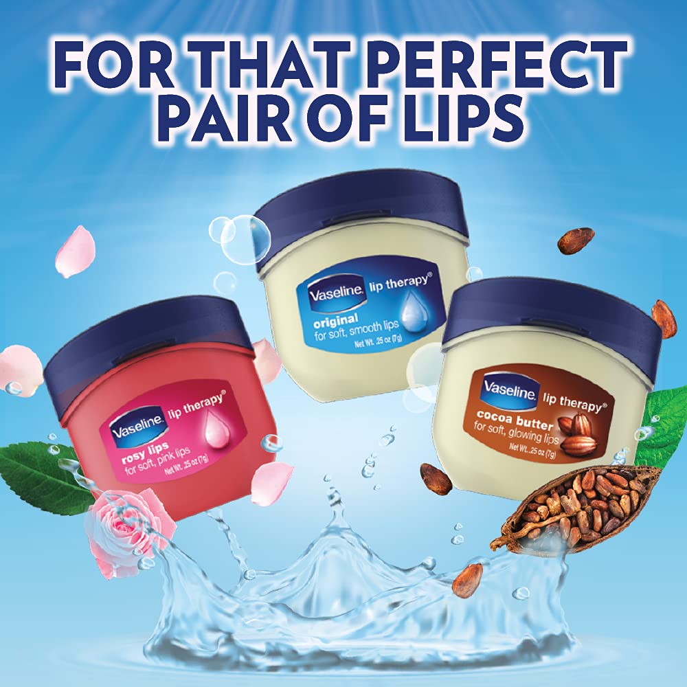 Vaseline Lip Therapy Balm Mini Original