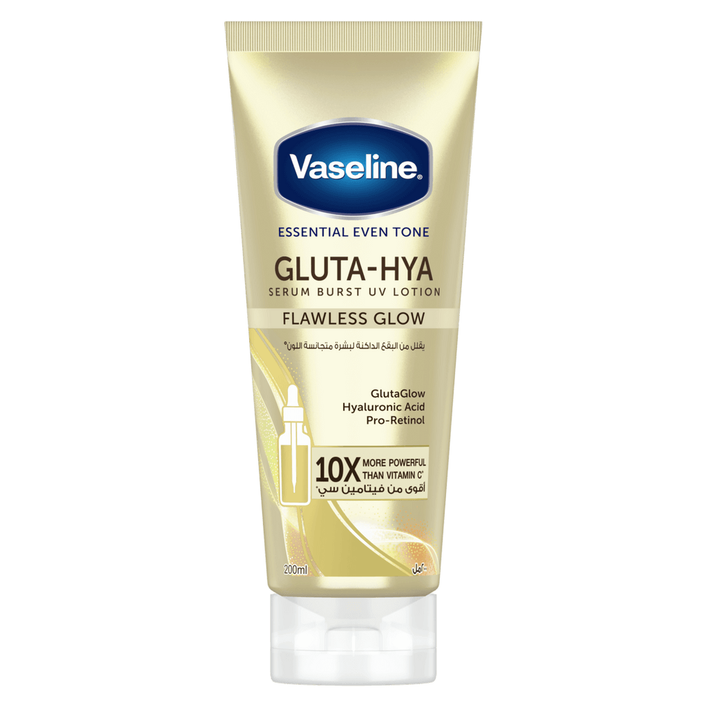 Vaseline Gluta-Hya Flawless Glow Serum-In-Lotion