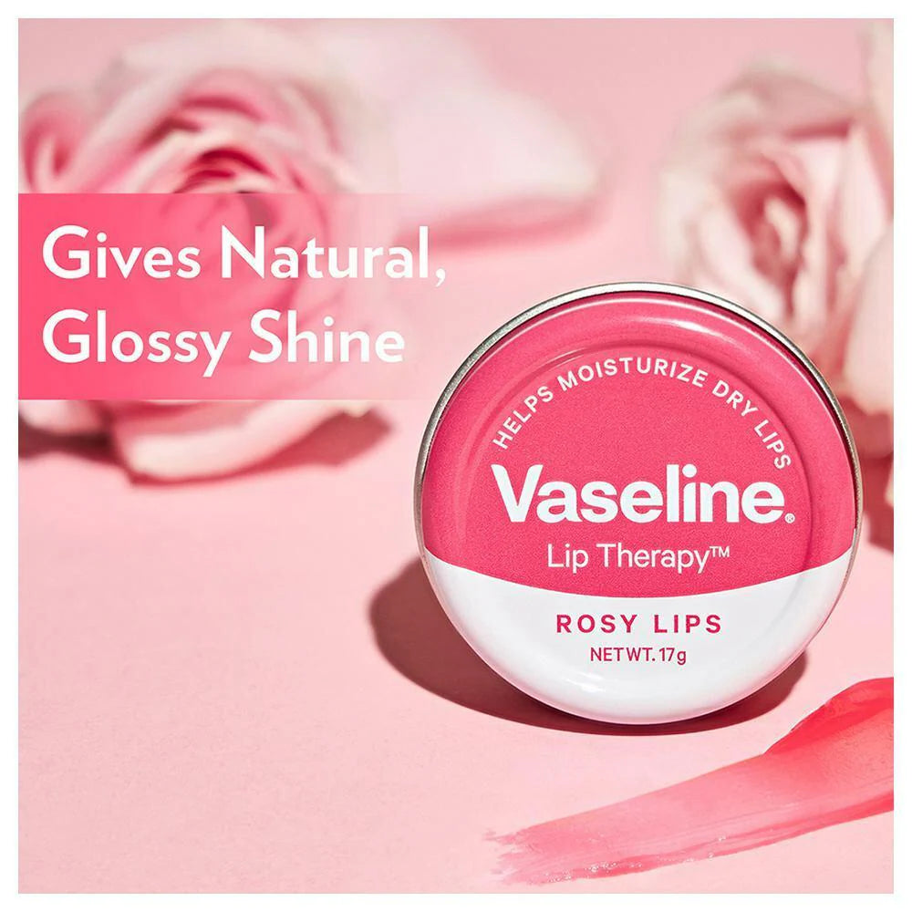 Vaseline Lip Therapy Rosy Lips