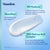 Vaseline Gluta-Hya Serum Burst Lotion Smoothing Perfector