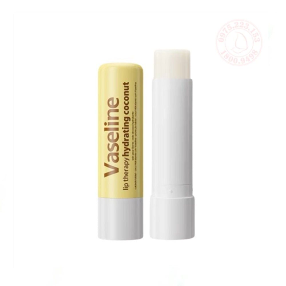 Vaseline Lip Therapy Coconut