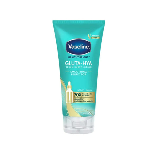 Vaseline Gluta-Hya Serum Burst Lotion Smoothing Perfector
