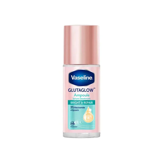 Vaseline Gluta Glow Deodorant Roll On Bright & Repair