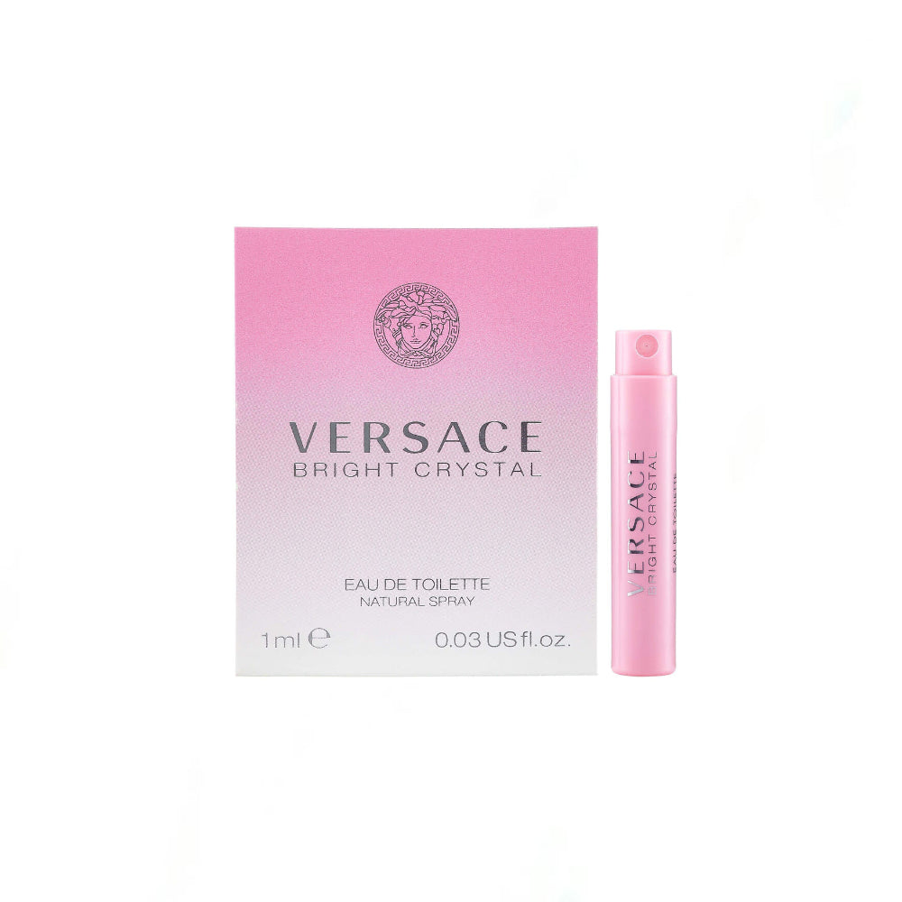 Versace Bright Crystal Eau de Toilette Perfume for Women