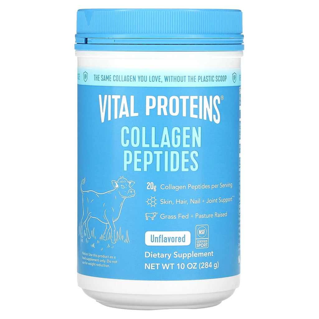 Vital Proteins Collagen Peptides Powder Supplement 284g