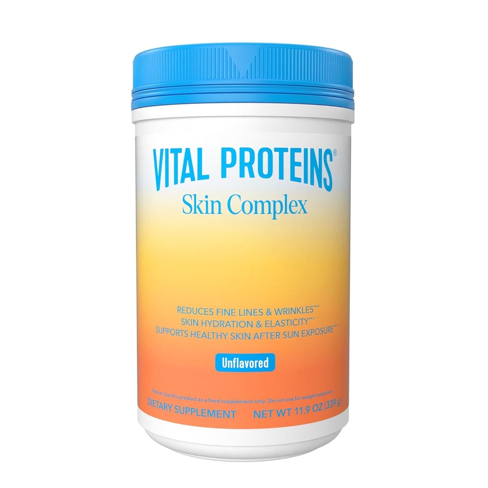 Vital proteins Skin Complex Powder