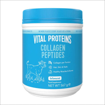 Vital Proteins Collagen Peptides Powder Supplement 567g