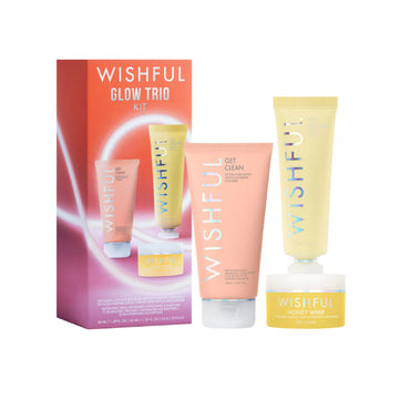 WISHFUL Glow Trio Kit