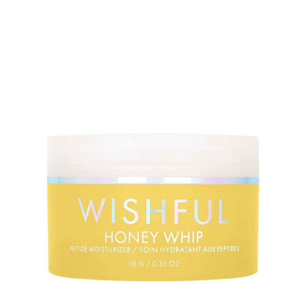 WISHFUL Honey Whip Peptide Moisturizer