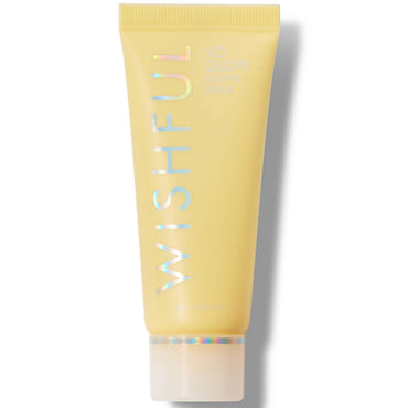 WISHFUL Yo Glow Enzyme Scrub