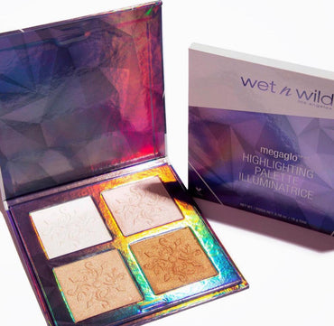 Shop WET N WILD Megaglo Highlighting Palette Illuminatrice Online in Pakistan-Colorshow.pk