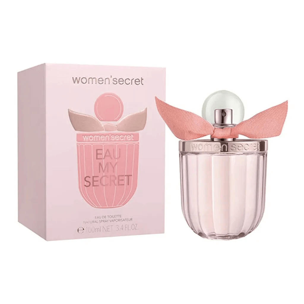 Shop Women Secret Eau My Secret EDT In Pakistan -Colorshow.pk