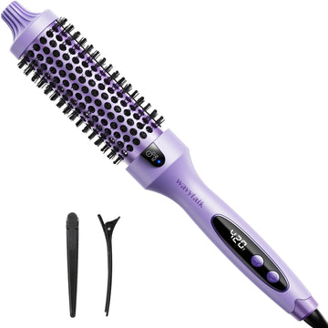 Wavytalk Thermal Brush Blowout Boost 1.5 inch Lilac