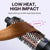 Wavytalk Thermal Brush Blowout Boost 1.5 inch Rose Gold
