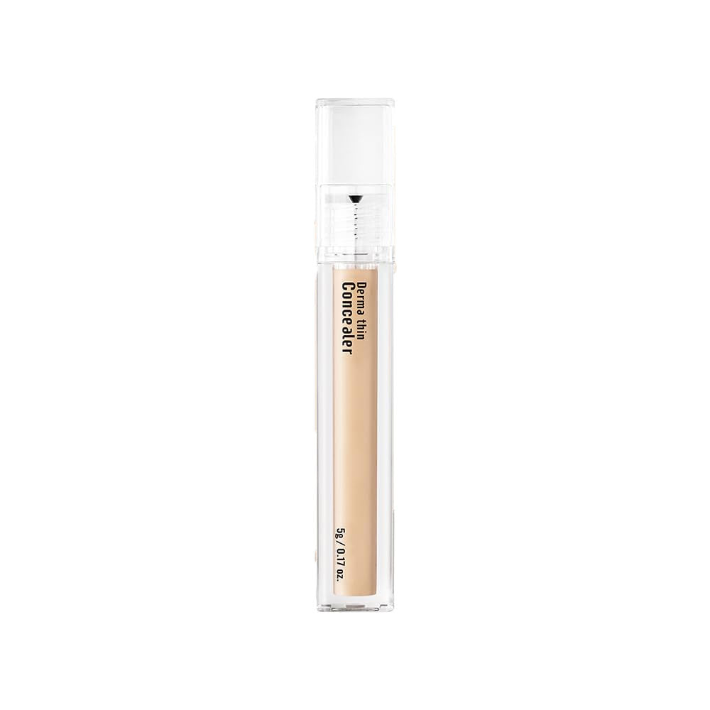 23years old Derma Thin Concealer