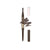 ZEENA SCULPTING BROW PENCIL WP 025