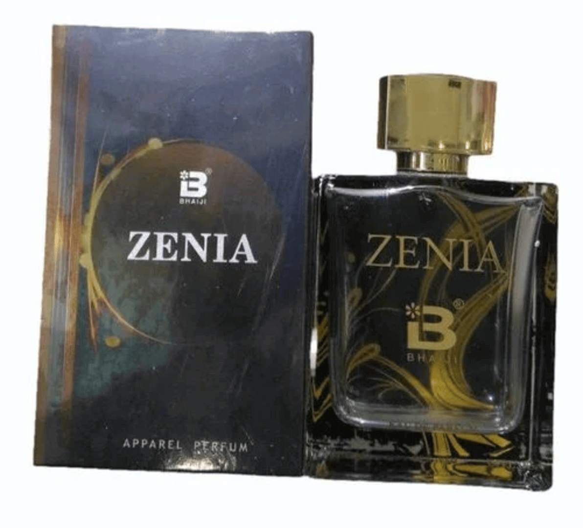 Zenia Gold Parfum