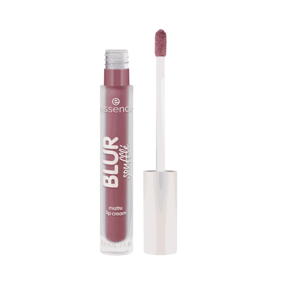 Essence Blur Soufflé Matte Lip Cream