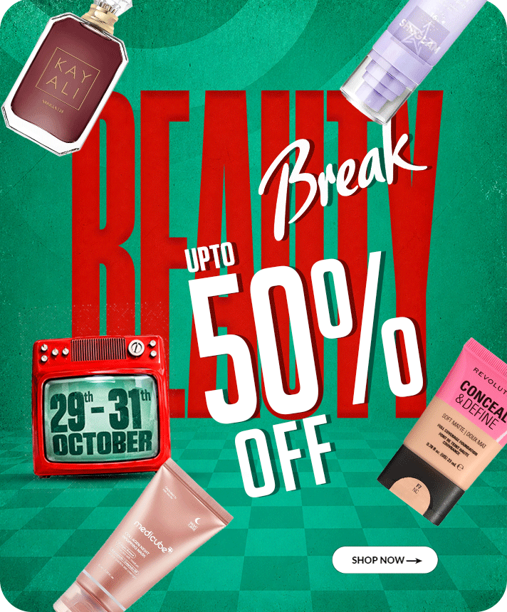 Beauty Break Sale