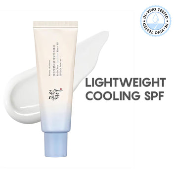 Lightweight sunscreen aqua 