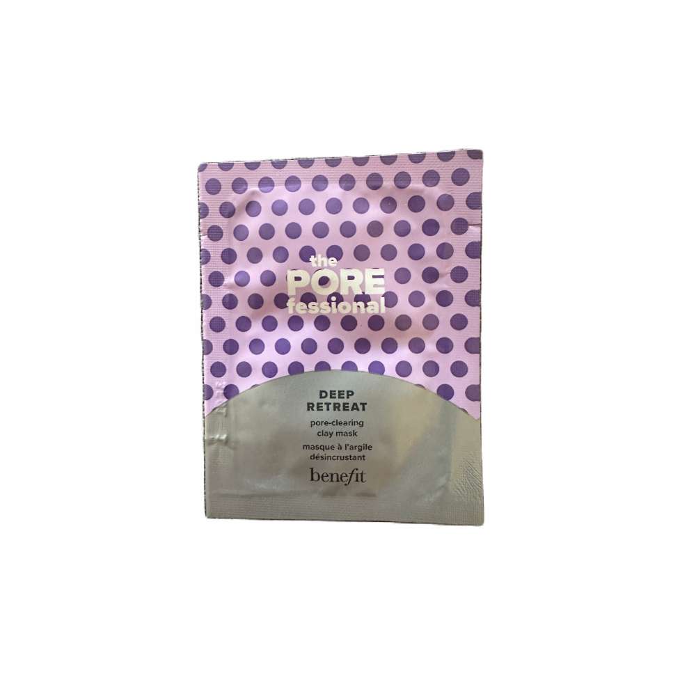 Benefit The POREfessional Deep Retreat Pore-clearing clay mask