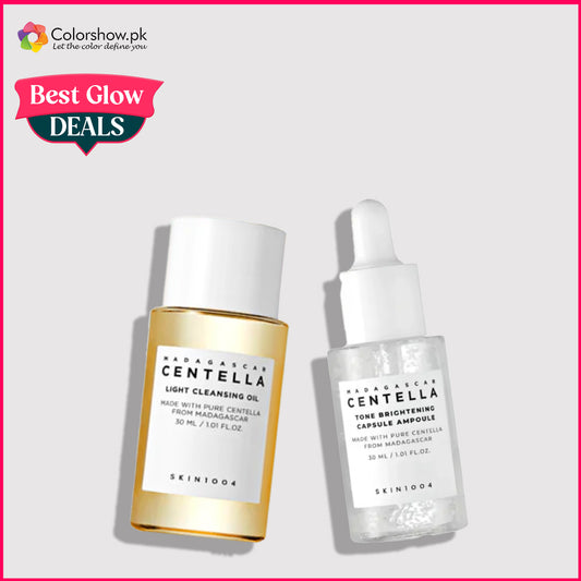 Skin1004 Centella Light Brightening Combo