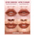 SHEGLAM Take A Hint Lip Tint