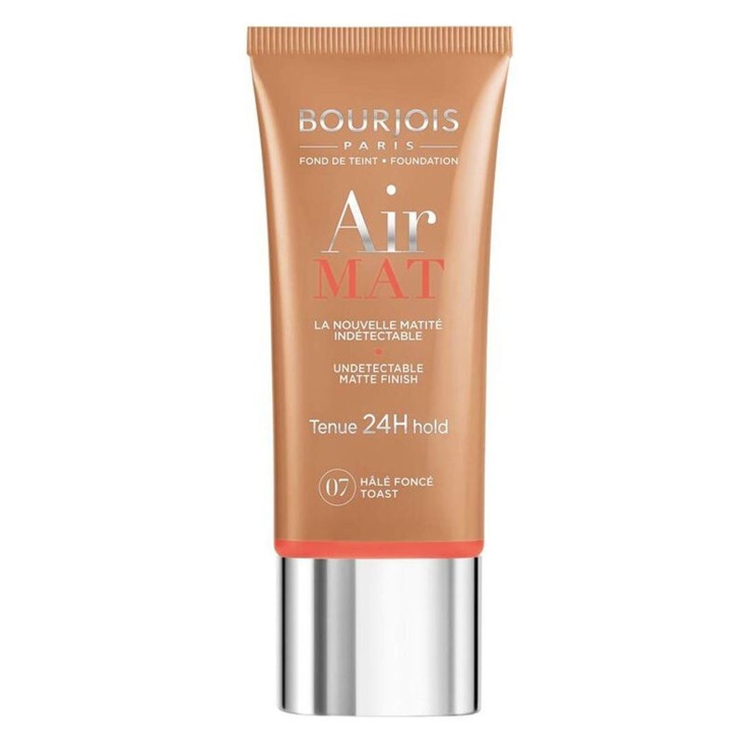 Bourjois Air Mat Undetectable Matte Finish 24H Foundation