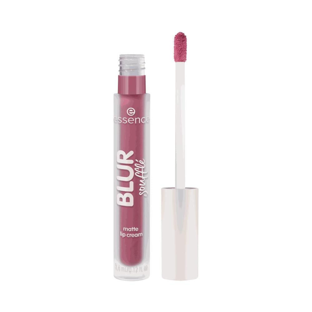 Essence Blur Soufflé Matte Lip Cream