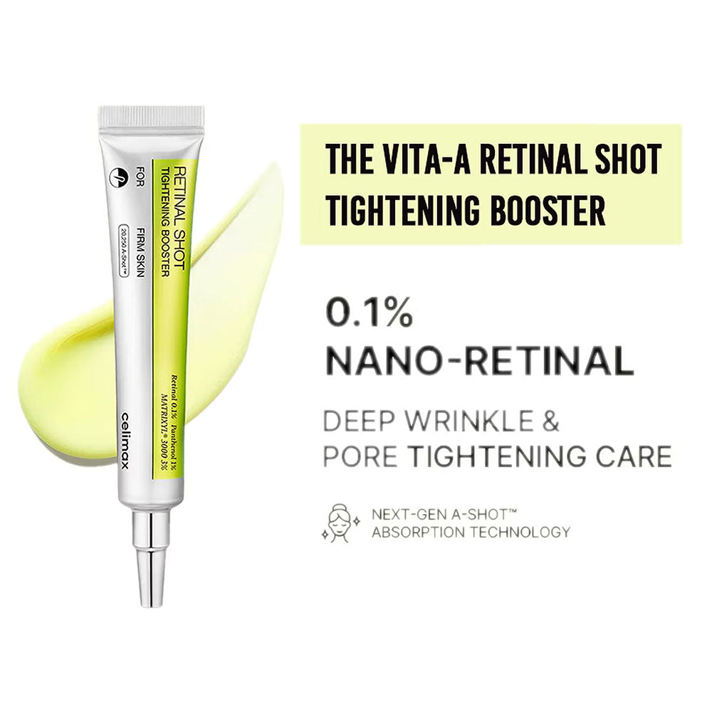 Celimax Retinal