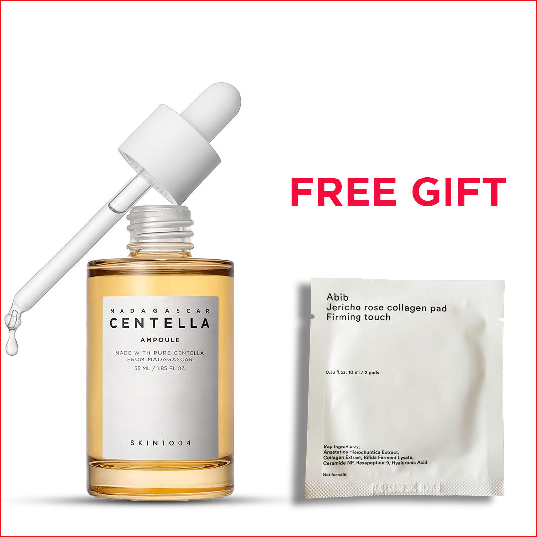 Skin1004 madagascar centella asiatica ampoule facial serum in pakistan ColorShow