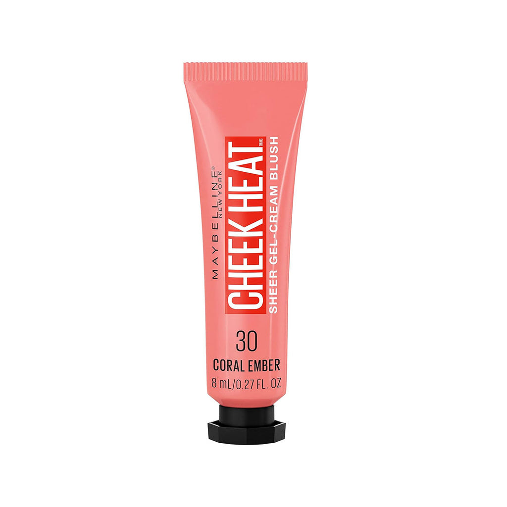 Maybelline Cheek Heat Sheer Gel-Cream Blush