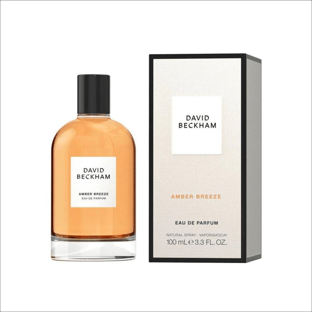David Beckham Amber Breeze Eau De Parfum