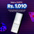 Skin1004  Madagascar Centella Hyalu-Cica Silky-Fit Sun Stick Mini/7gm RS. 1010