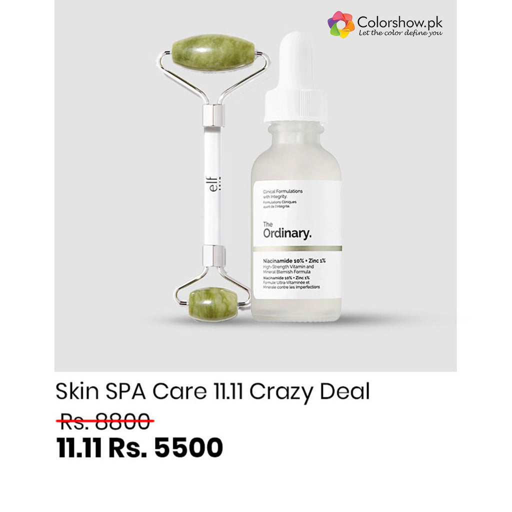 Skin Spa Care 11.11 Crazy Deal