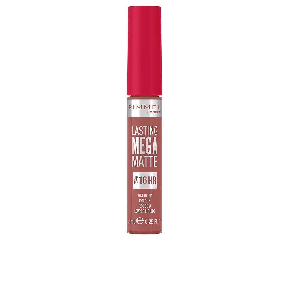 Rimmel London - Mega Matte Liquid Lipstick